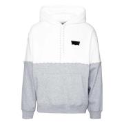 Relaxed Grafische Hoodie Levi's , Multicolor , Heren