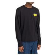 Fruit Bowl Long-sleeve T-shirt Element , Black , Heren