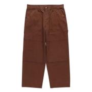 Sbxe Smokey Long pants Element , Brown , Heren