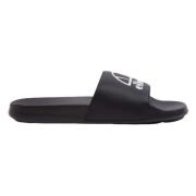 Slippers Ellesse , Black , Heren