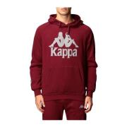 Hoodie Kappa , Red , Heren