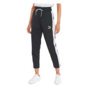 Iconic T7 Lange broek Puma , Black , Dames