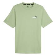 Essentials+ T-shirt Puma , Green , Heren