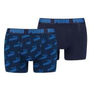 Boxershorts Puma , Blue , Heren