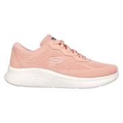 Stijlvolle Sneakers voor Dagelijks Gebruik Skechers , Pink , Dames