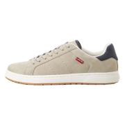 Piper Sneakers Levi's , Beige , Heren