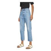 Jeans Levi's , Blue , Dames