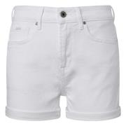 Mary Korte Shorts Pepe Jeans , Blue , Dames