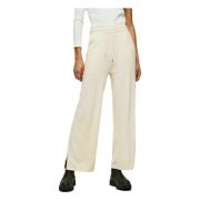 Lange broek Pepe Jeans , White , Dames