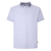 Polo Shirt Pepe Jeans , White , Heren