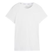 Favorieten Grafische T-shirt Puma , White , Dames