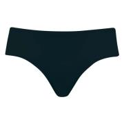 Zwem Hipster Bikini Bodem Puma , Black , Dames