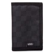 MN Slipped Wallet Vans , Black , Heren