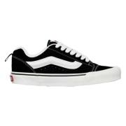 Knu Skool Sneakers Vans , Black , Heren