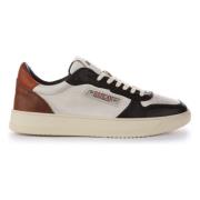 Premium Retro Mix Trainers Replay , Multicolor , Heren