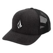 Full Stone Cheese Cap Volcom , Black , Heren