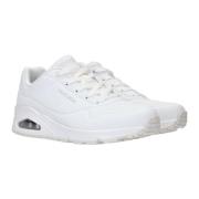 Skechers Uno Stand On Air sneaker Skechers , White , Dames