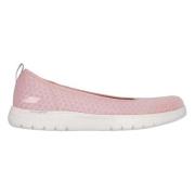 On-The-Go Flex Ballet flats Skechers , Pink , Dames