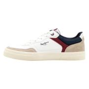 Kenton Masterlow Sneakers Pepe Jeans , Multicolor , Heren