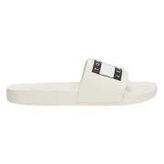 Slippers Tommy Hilfiger , White , Heren