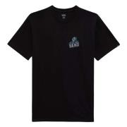 Toon Reaper T-shirt Vans , Black , Heren