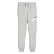 Power Graphic Long pants Puma , Gray , Heren