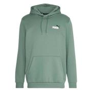 Ess+ Hoodie Puma , Green , Heren