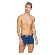 Heritage Stripe Boxershorts Puma , Blue , Heren