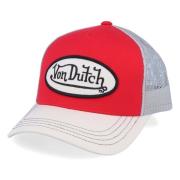 Trucker Hats Cap VON Dutch , Multicolor , Heren