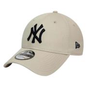 League Essential 940 Neyyan Cap New Era , Beige , Unisex