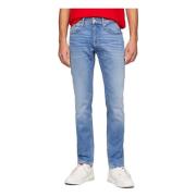 Lange broek Tommy Hilfiger , Blue , Heren