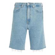 Harper Hr Shorts Tommy Hilfiger , Blue , Dames