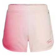 Shorts Tommy Jeans , Pink , Dames