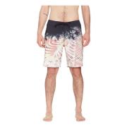 Mad Wash Mod 19 Badpak Volcom , Multicolor , Heren