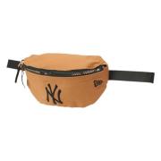 Belt Bags New Era , Brown , Unisex