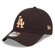 LA Dodgers League Essential Cap New Era , Black , Unisex