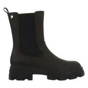 Mullerthal Boots Gioseppo , Black , Dames