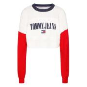 Trui Tommy Jeans , Multicolor , Dames