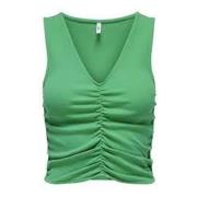 Nilan Top Only , Green , Dames