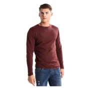 Garson 12 Sweater Only & Sons , Red , Heren