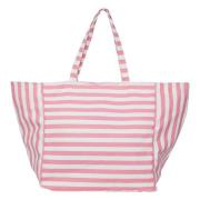 Tote Bag Pieces , Pink , Dames