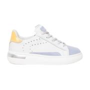 Lage Sneakers Nerogiardini , White , Dames