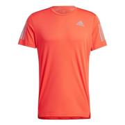 Own The Run T-shirt Adidas , Orange , Heren