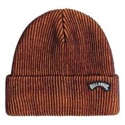 Arch Patch Bean Wool Cap Billabong , Orange , Unisex