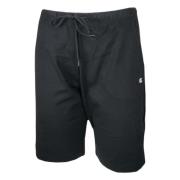 Shorts Champion , Black , Dames