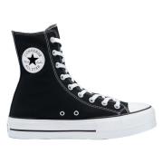 Ctas Lift X-Hi Sneakers Converse , Black , Unisex