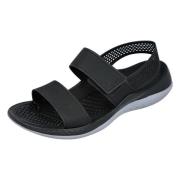 LiteRide Sandalen Crocs , Black , Dames