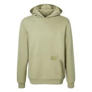 Edwyn Life Hoodie Kappa , Green , Heren