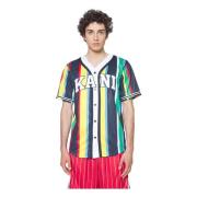 T-shirt Karl Kani , Multicolor , Heren