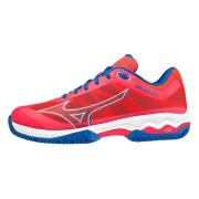 Wave Exceed Light Padel (W) Padel Schoenen Mizuno , Pink , Dames